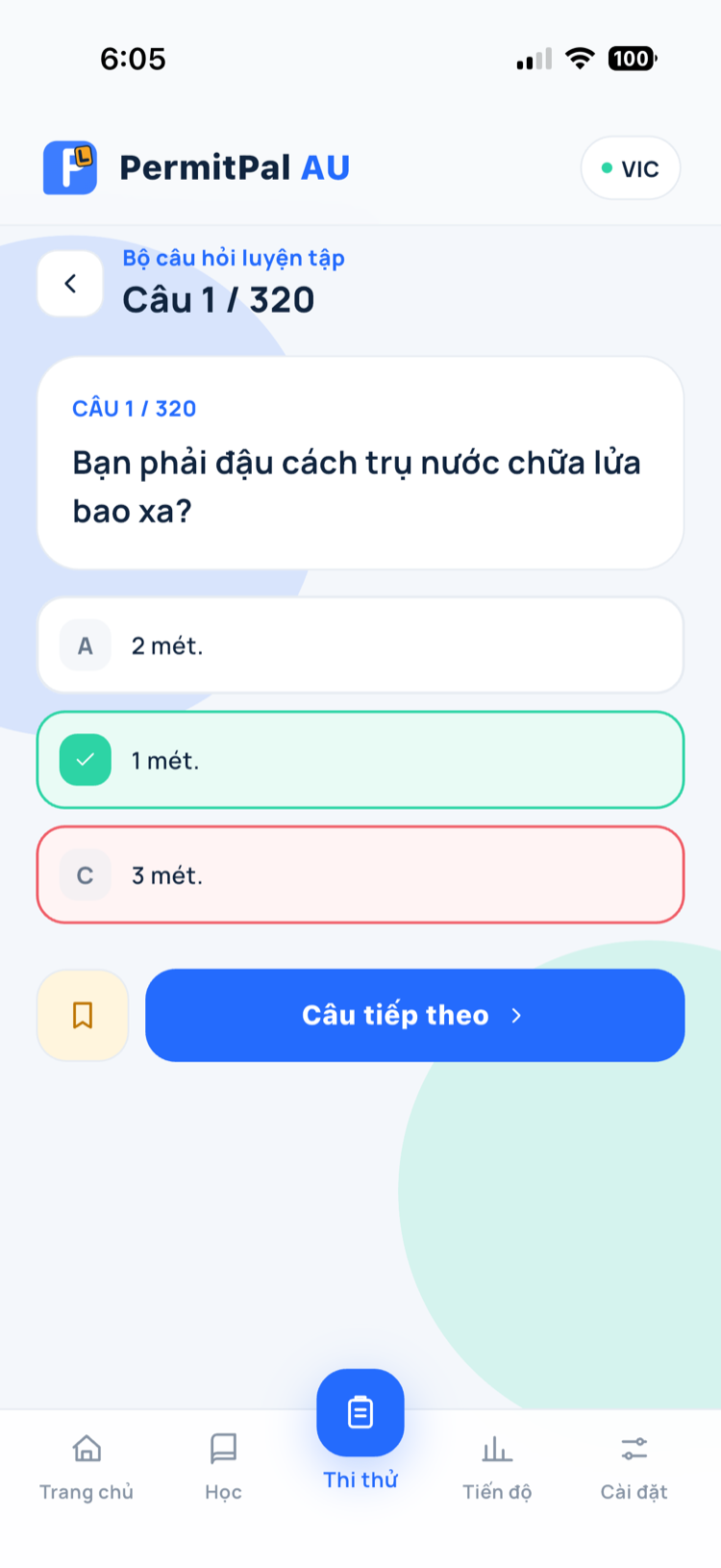 Câu hỏi luyện tập có đáp án